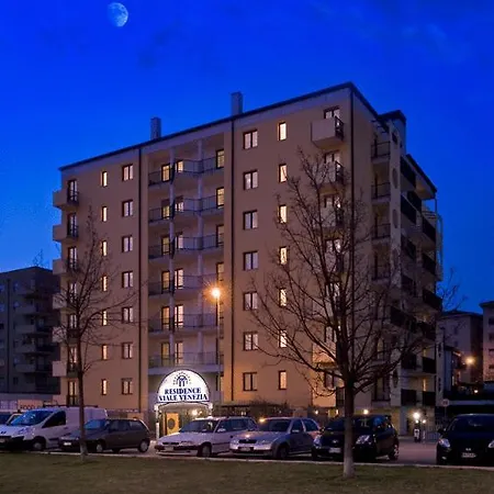 Lägenhetshotell Viale Venezia